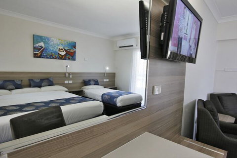 Aston Motel Yamba - Accommodation Redcliffe 7