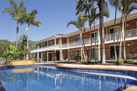 Aston Motel Yamba - Accommodation Redcliffe 1