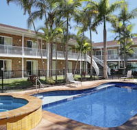 Aston Motel Yamba - Accommodation Redcliffe