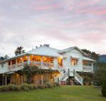 Maviss Cabins at Mt. Warning - Accommodation Redcliffe