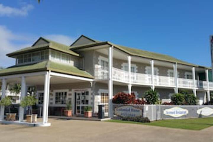 Mundingburra QLD Accommodation Redcliffe