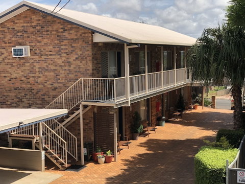 City Motor Inn Toowoomba - Accommodation Redcliffe 1
