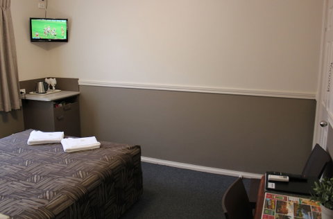 City Motor Inn Toowoomba - Accommodation Redcliffe 3