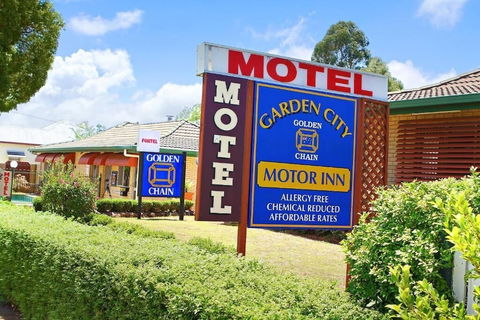 Garden City Motor Inn - Accommodation Redcliffe 1