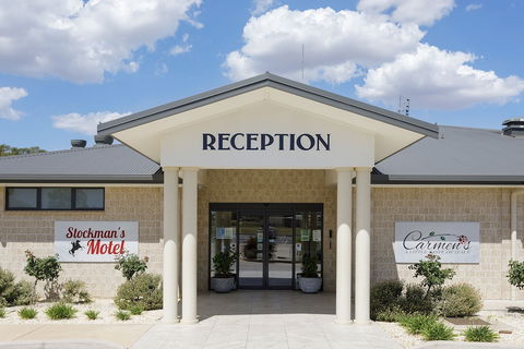 Stockmans Motel - Accommodation Redcliffe 0