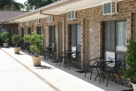Marriott Park Motel - Accommodation Redcliffe 1