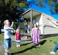 Aukaka Caravan Park - Accommodation Redcliffe