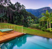 Crystal Creek Rainforest Retreat - Accommodation Redcliffe