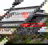 Lantern Motor Inn - Accommodation Redcliffe