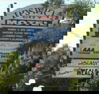 Ipswich City Motel - Accommodation Redcliffe