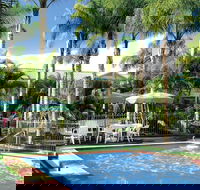 Forster Palms Motel - Accommodation Redcliffe