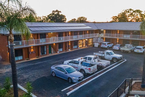 The Palms Motel Dubbo - Accommodation Redcliffe 3