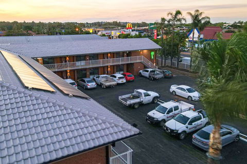 The Palms Motel Dubbo - Accommodation Redcliffe 1