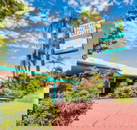 Coffs Harbour Pacific Palms Motel - Accommodation Redcliffe