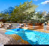 Ocean Park Motel - Accommodation Redcliffe