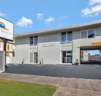 Surf Beach Motel Coffs - Accommodation Redcliffe