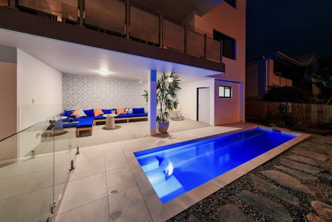 Valle Vista Luxury Apartments - Accommodation Redcliffe 3