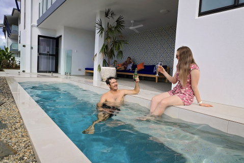 Valle Vista Luxury Apartments - Accommodation Redcliffe 4