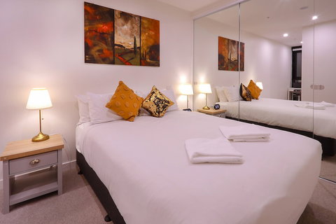 Astra Apartments Glen Waverley At Galleria - Accommodation Redcliffe 4