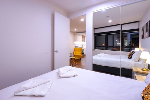 Astra Apartments Glen Waverley At Galleria - Accommodation Redcliffe 6