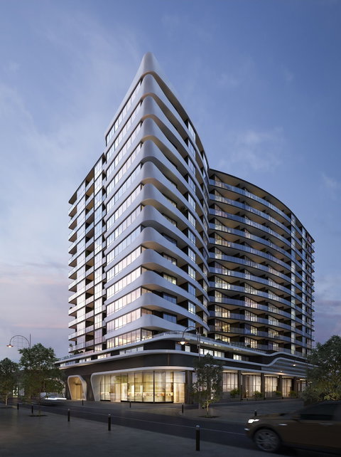Astra Apartments Glen Waverley At Galleria - Accommodation Redcliffe 0
