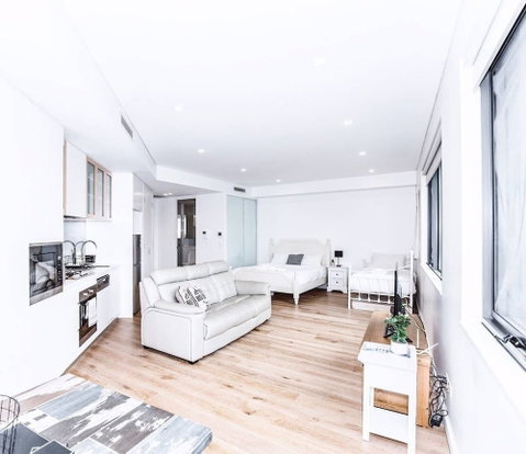 B08-darling Harbour Studio - Accommodation Redcliffe 6