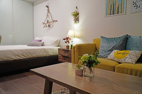 C08-darling Harbour Studio - Accommodation Redcliffe 4