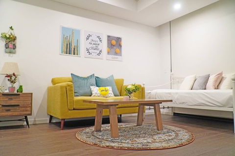 C08-darling Harbour Studio - Accommodation Redcliffe 0