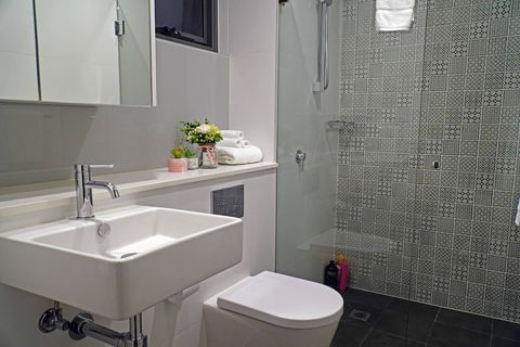 C08-darling Harbour Studio - Accommodation Redcliffe 6