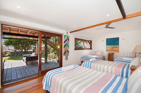 A PERFECT STAY - The Hawk At Wategos - Accommodation Redcliffe 3