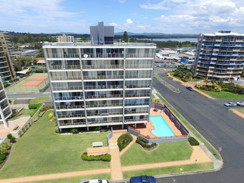 Ebbtide Unit 17 - Accommodation Redcliffe 0