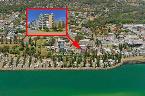 Tasman Towers 5 3 Munster Street - Accommodation Redcliffe 5