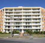 Beachpoint 403 on the Beach - Accommodation Redcliffe
