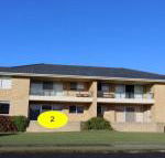 Seaspray 2 Pebbly Beach - Accommodation Redcliffe