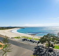 Beachpoint Unit 503 28 North Street Forster - Accommodation Redcliffe
