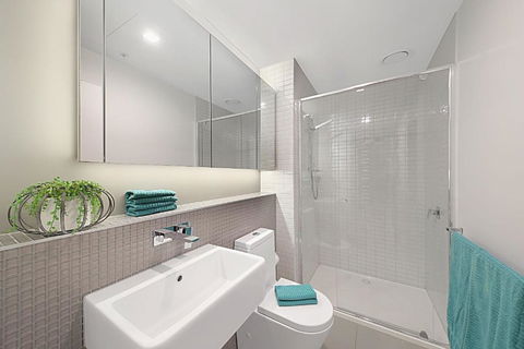 A Bright & Modern CBD Apt Next To Southern Cross - Accommodation Redcliffe 4