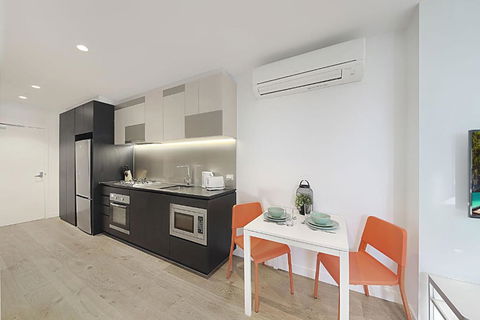 A Bright & Modern CBD Apt Next To Southern Cross - Accommodation Redcliffe 5