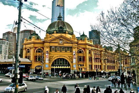 A Comfy & Central 2BR Apt Near Flinders Station - Accommodation Redcliffe 4