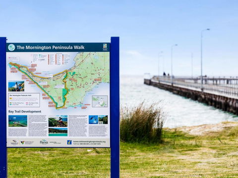 FAIRSEA RETREAT RYE - Accommodation Redcliffe 4