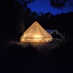 Glamping At Zeehan Bush Camp - Accommodation Redcliffe 0