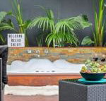 AMORE a Tranquil Retreat with Couples Spa - Accommodation Redcliffe