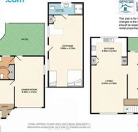 Seaside Escape at Jones Beach swimming pool - Accommodation Redcliffe