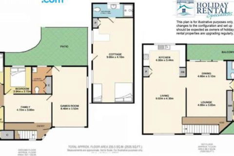 Seaside Escape At Jones Beach Swimming Pool - Accommodation Redcliffe 0