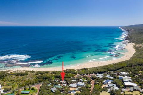 Coleys Beach House Yallingup - Accommodation Redcliffe 0