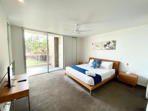 DIRECT BEACH ACCESS â€“ 3 BED APART CABARITA BEACH - Accommodation Redcliffe 2