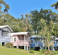 Cottage 3 Hyams Beach Seaside Cottages - Accommodation Redcliffe
