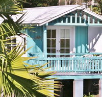 Cottage 7 Hyams Beach Seaside Cottages - Accommodation Redcliffe