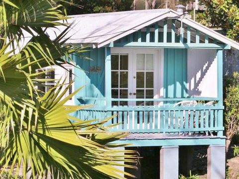 Cottage 7 Hyams Beach Seaside Cottages - Accommodation Redcliffe 0