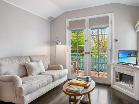 Cottage 7 Hyams Beach Seaside Cottages - Accommodation Redcliffe 6