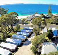 Cottage 6 Hyams Beach Seaside Cottages - Accommodation Redcliffe